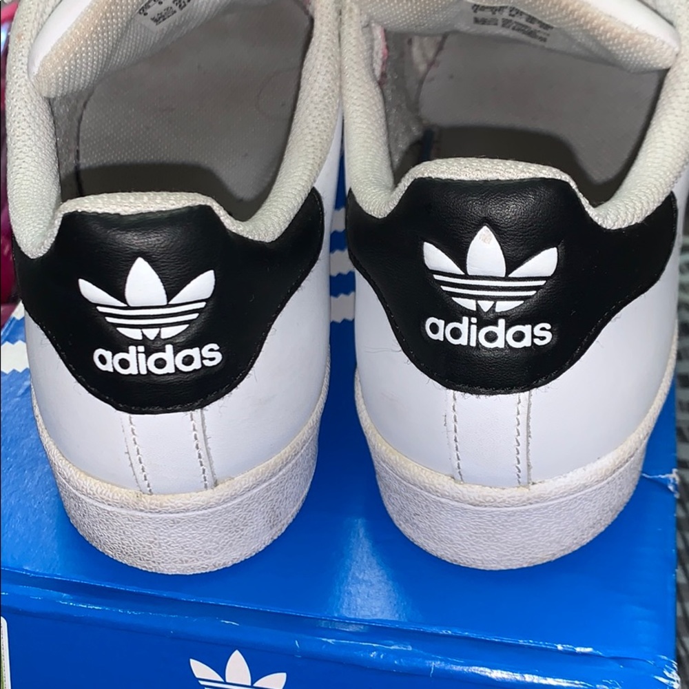 Adidas ShellToe - Picture 2 of 2